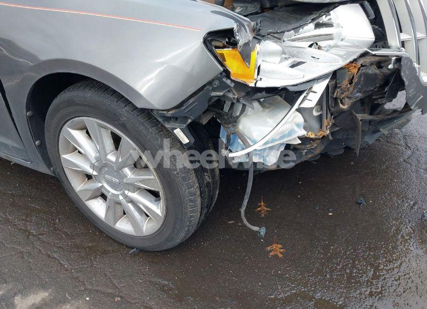 Photo 13 of 2012 Lincoln Mkz (VIN 3LNHL2JC8CR820535)