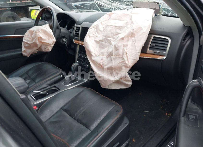 Photo 5 of 2012 Lincoln Mkz (VIN 3LNHL2JC8CR820535)