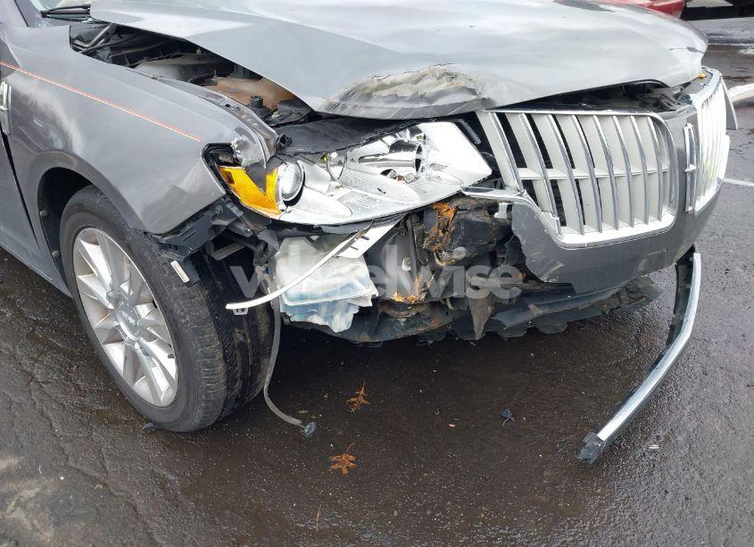 Photo 6 of 2012 Lincoln Mkz (VIN 3LNHL2JC8CR820535)