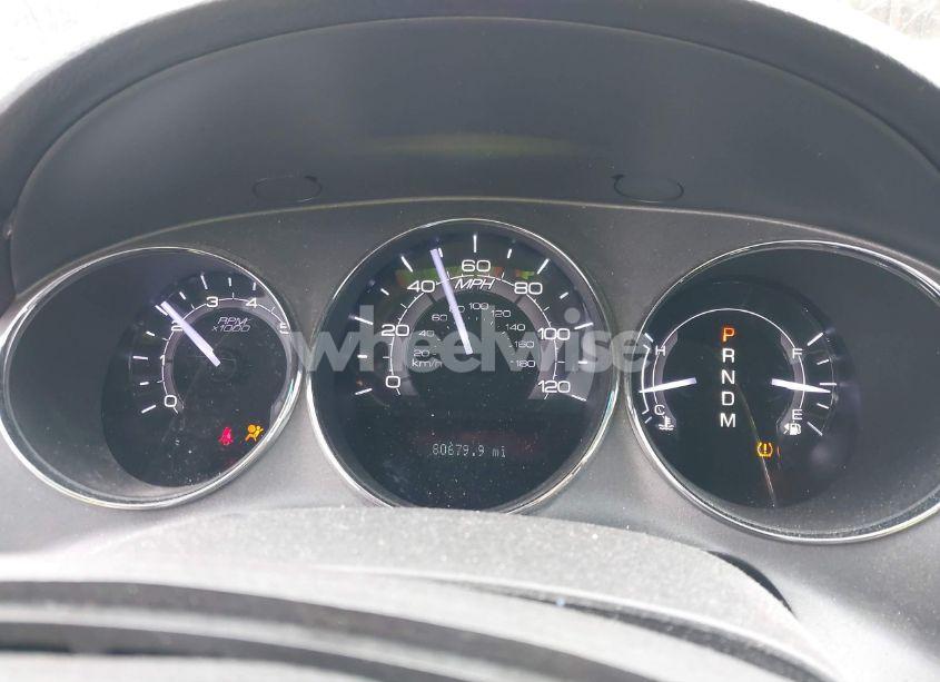 Photo 7 of 2012 Lincoln Mkz (VIN 3LNHL2JC8CR820535)