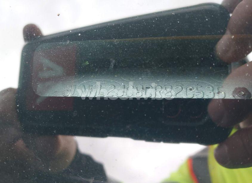 Photo 9 of 2012 Lincoln Mkz (VIN 3LNHL2JC8CR820535)