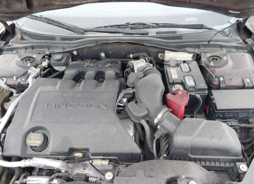 Photo 10 of 2011 Lincoln Mkz N/A (VIN 3LNHL2JC9BR761431)