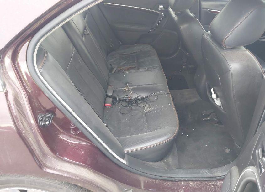 Photo 8 of 2011 Lincoln Mkz N/A (VIN 3LNHL2JC9BR761431)