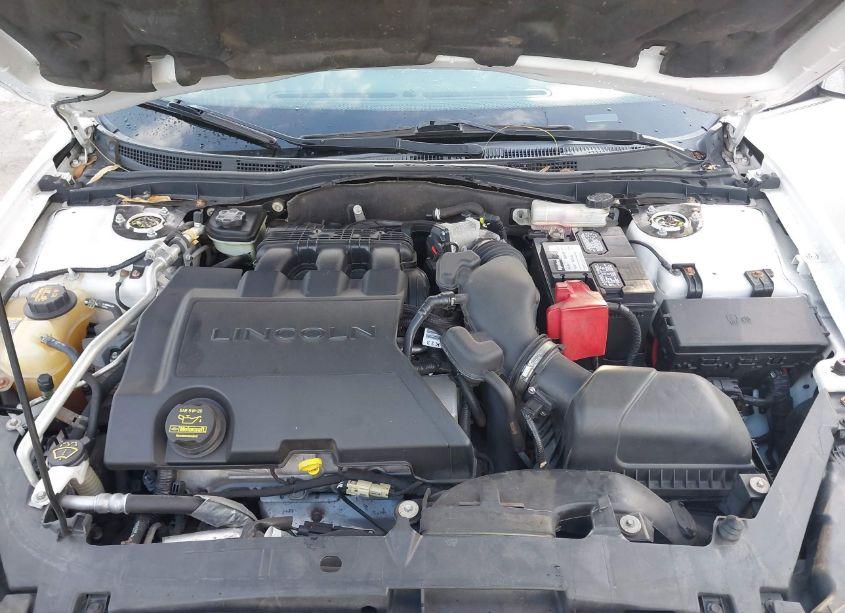 Photo 10 of 2012 Lincoln Mkz (VIN 3LNHL2JC9CR812072)