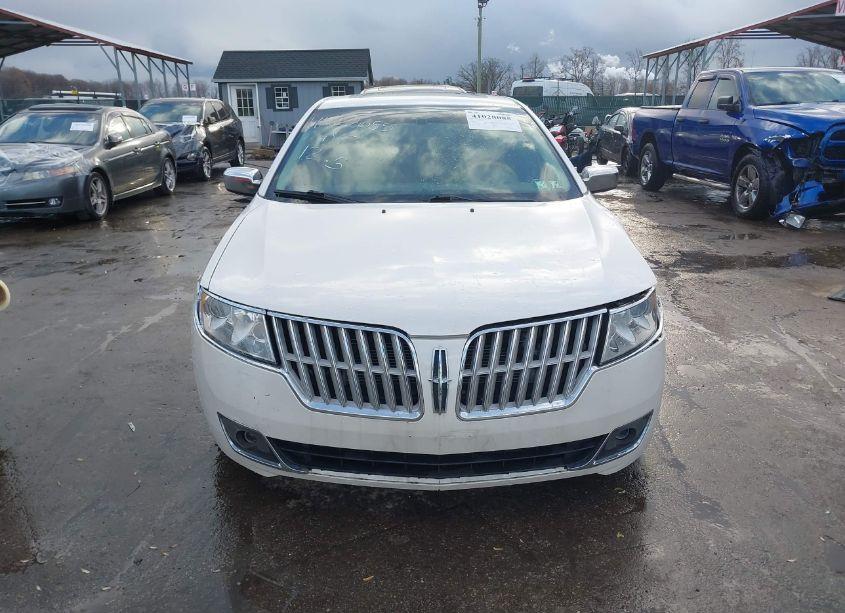 Photo 12 of 2012 Lincoln Mkz (VIN 3LNHL2JC9CR812072)