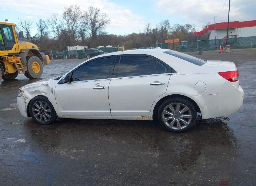 Photo 14 of 2012 Lincoln Mkz (VIN 3LNHL2JC9CR812072)