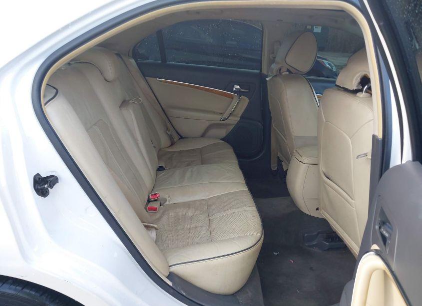 Photo 8 of 2012 Lincoln Mkz (VIN 3LNHL2JC9CR812072)