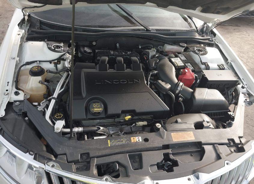 Photo 10 of 2012 Lincoln Mkz (VIN 3LNHL2JC9CR834153)