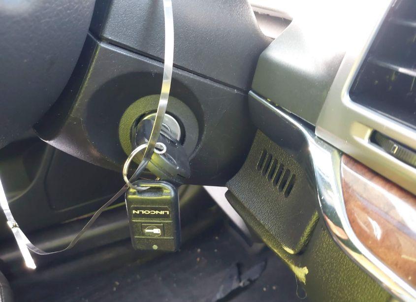 Photo 11 of 2012 Lincoln Mkz (VIN 3LNHL2JC9CR834153)