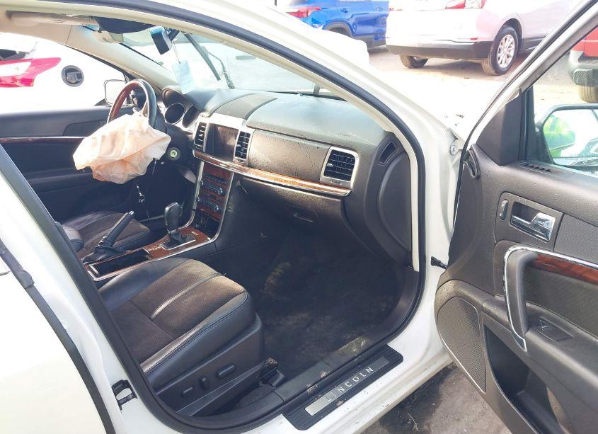 Photo 5 of 2012 Lincoln Mkz (VIN 3LNHL2JC9CR834153)