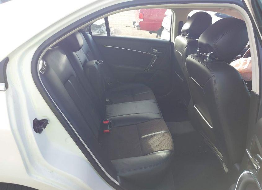 Photo 8 of 2012 Lincoln Mkz (VIN 3LNHL2JC9CR834153)