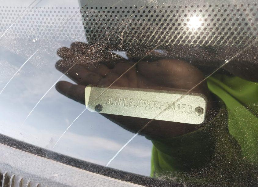 Photo 9 of 2012 Lincoln Mkz (VIN 3LNHL2JC9CR834153)