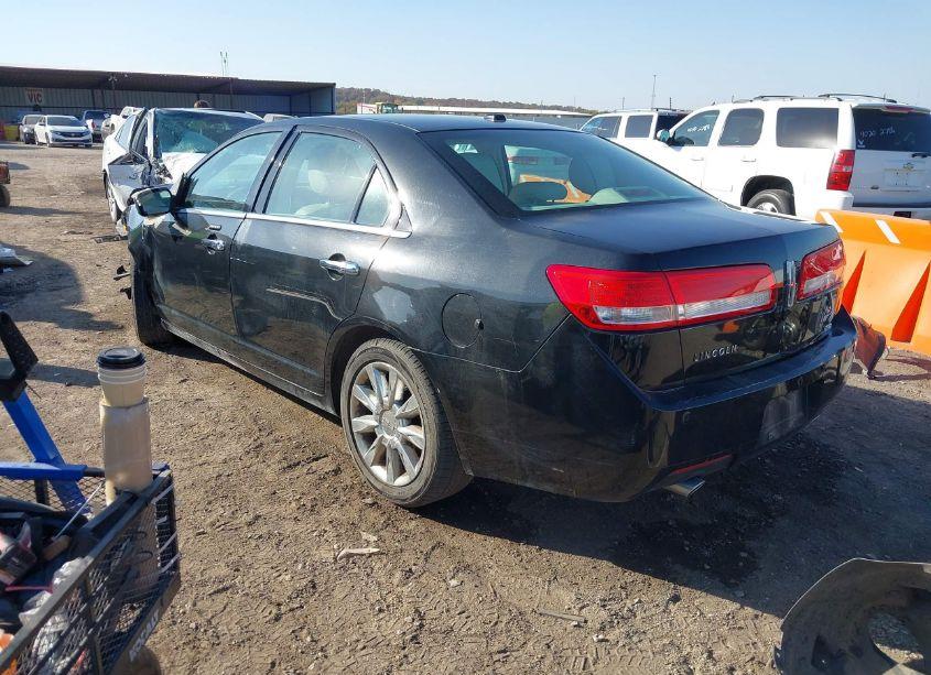 Photo 3 of 2011 Lincoln Mkz N/A (VIN 3LNHL2JCXBR764449)