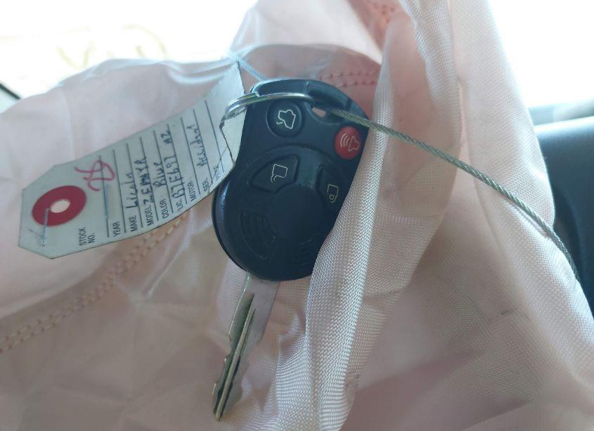 Photo 11 of 2006 Lincoln Zephyr (VIN 3LNHM26106R662393)