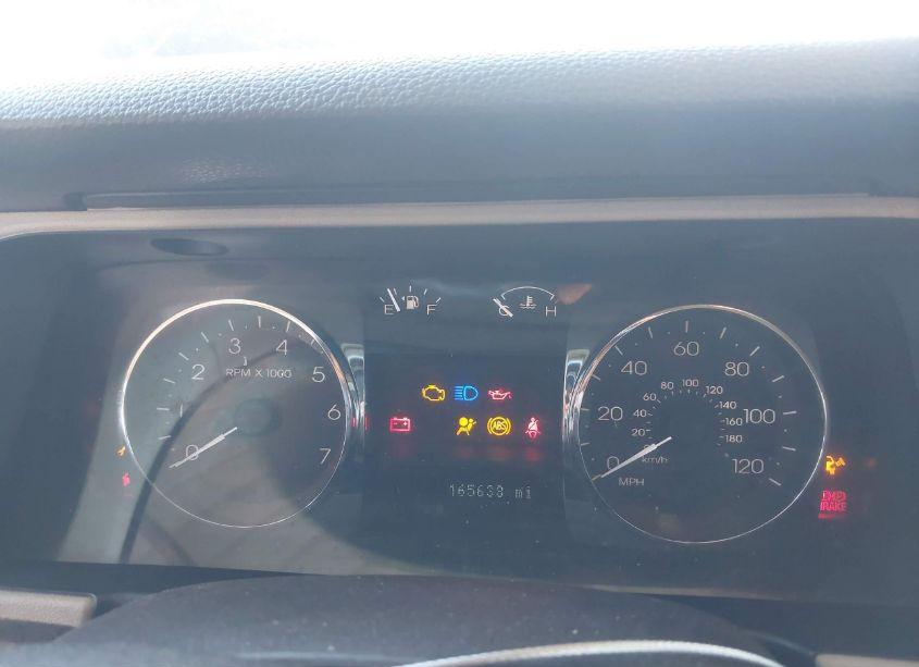 Photo 14 of 2006 Lincoln Zephyr (VIN 3LNHM26106R662393)