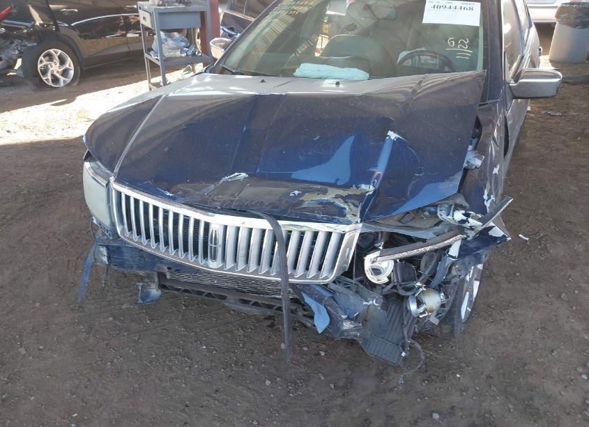 Photo 6 of 2006 Lincoln Zephyr (VIN 3LNHM26106R662393)