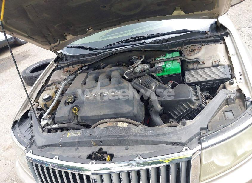 Photo 10 of 2006 Lincoln Zephyr (VIN 3LNHM26116R644999)