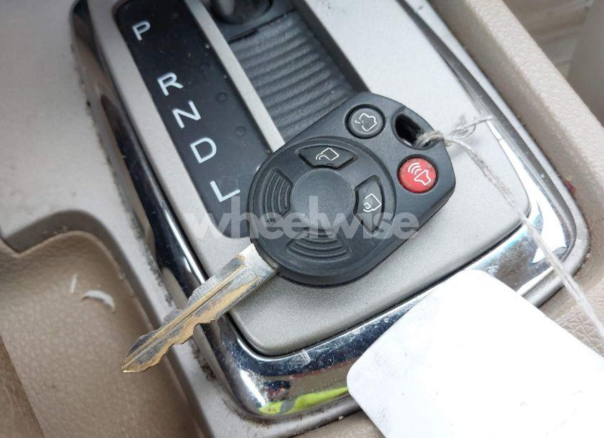 Photo 11 of 2006 Lincoln Zephyr (VIN 3LNHM26116R644999)