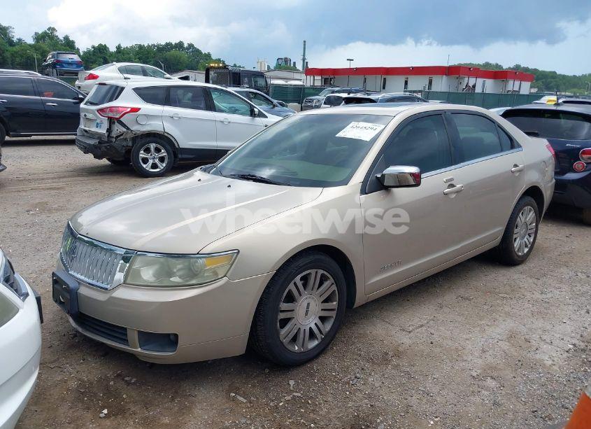 Photo 2 of 2006 Lincoln Zephyr (VIN 3LNHM26116R644999)