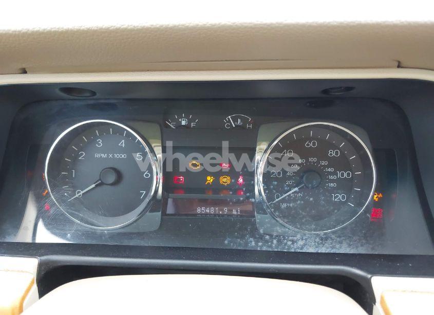 Photo 7 of 2006 Lincoln Zephyr (VIN 3LNHM26116R644999)