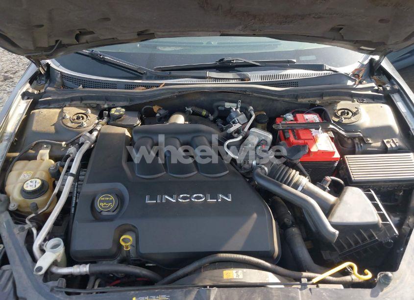 Photo 10 of 2006 Lincoln Zephyr (VIN 3LNHM26126R628147)