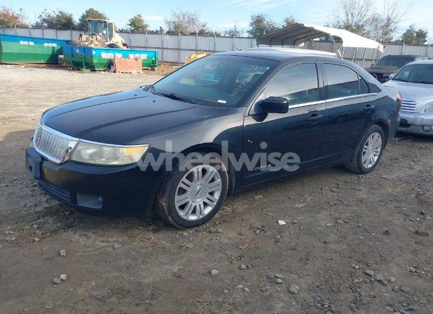 Photo 2 of 2006 Lincoln Zephyr (VIN 3LNHM26126R628147)