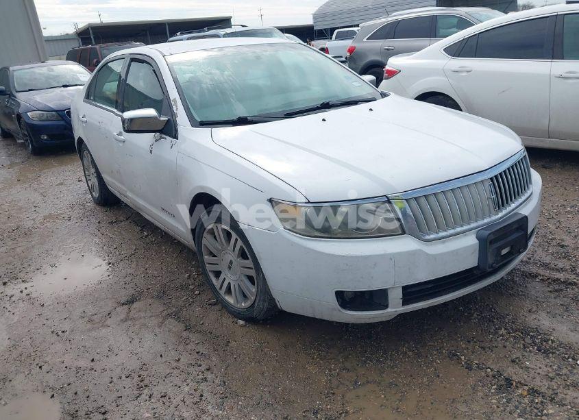 2006 Lincoln Zephyr (VIN 3LNHM26126R632067) main photo