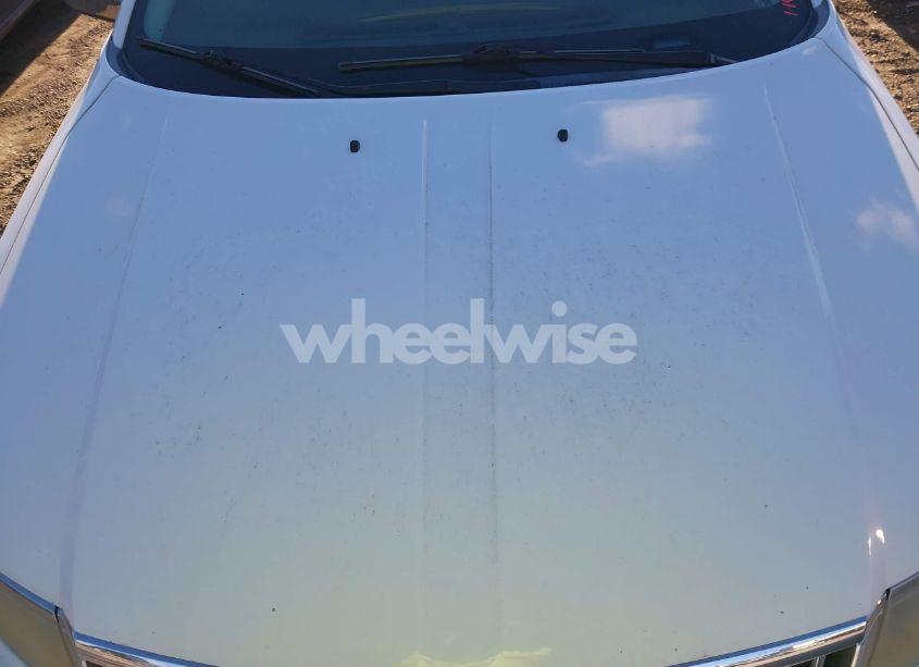 Photo 10 of 2006 Lincoln Zephyr (VIN 3LNHM26126R632067)