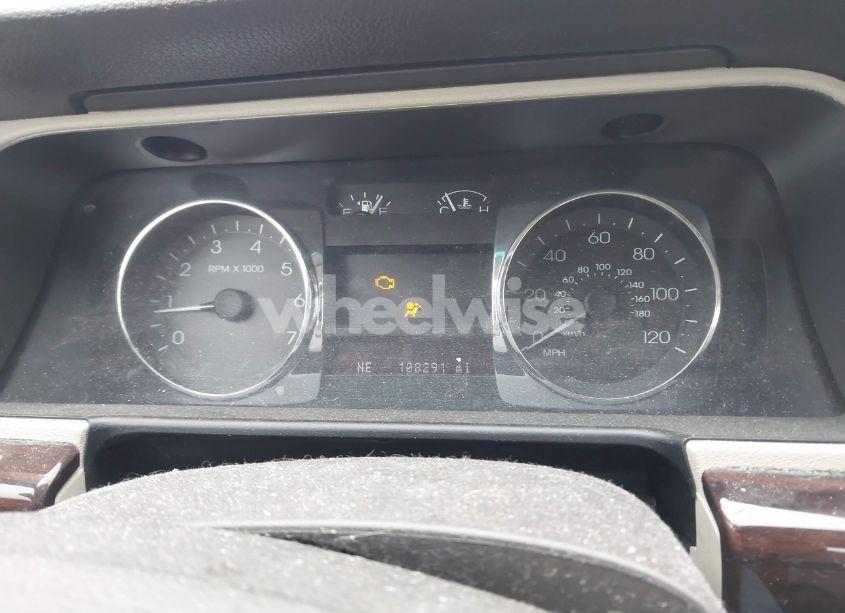 Photo 7 of 2006 Lincoln Zephyr (VIN 3LNHM26126R632067)