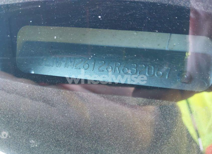 Photo 9 of 2006 Lincoln Zephyr (VIN 3LNHM26126R632067)