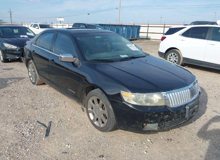 2006 Lincoln Zephyr (VIN 3LNHM26126R642095) main photo