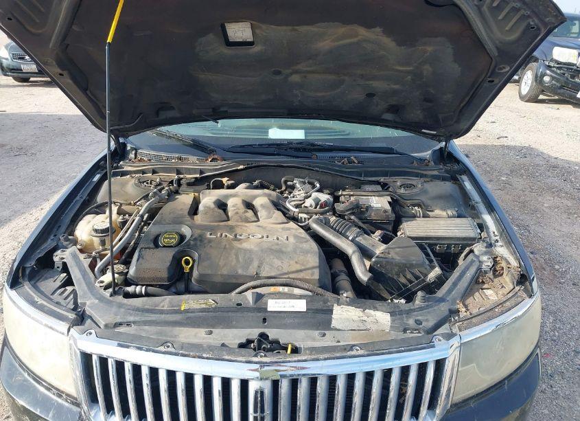 Photo 10 of 2006 Lincoln Zephyr (VIN 3LNHM26126R642095)