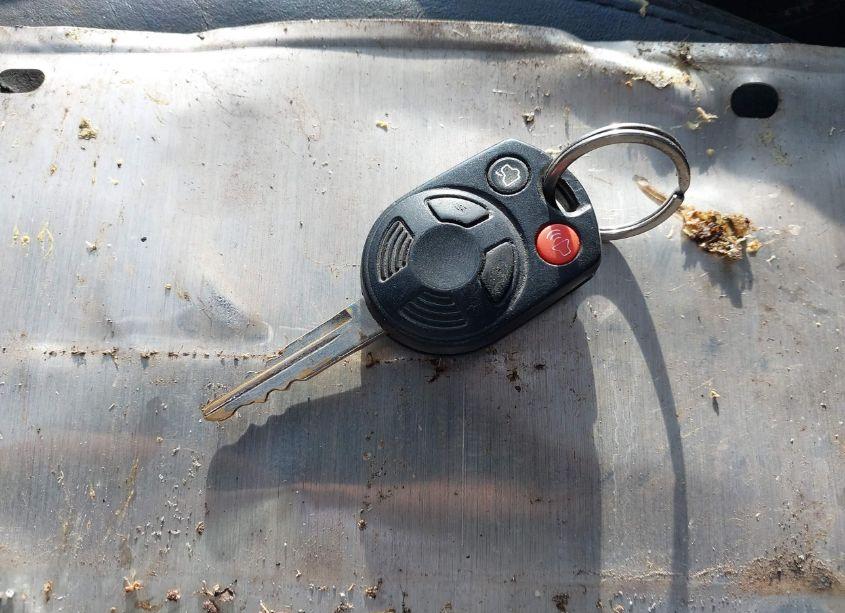 Photo 11 of 2006 Lincoln Zephyr (VIN 3LNHM26126R642095)