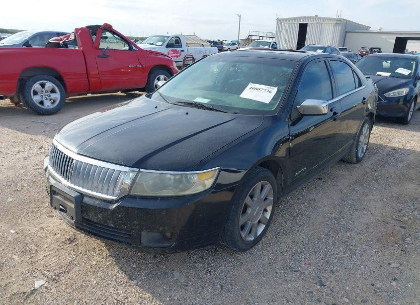 Photo 2 of 2006 Lincoln Zephyr (VIN 3LNHM26126R642095)