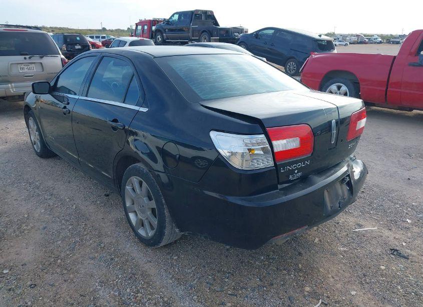 Photo 3 of 2006 Lincoln Zephyr (VIN 3LNHM26126R642095)