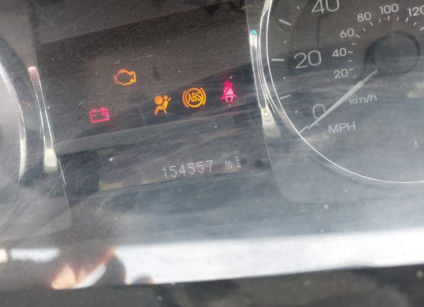 Photo 7 of 2006 Lincoln Zephyr (VIN 3LNHM26126R642095)