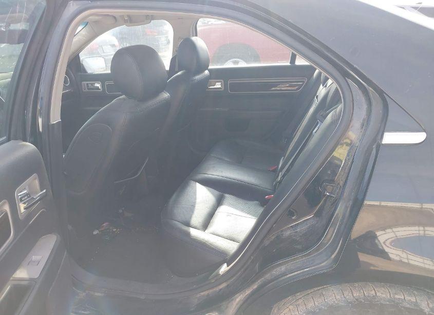 Photo 8 of 2006 Lincoln Zephyr (VIN 3LNHM26126R642095)