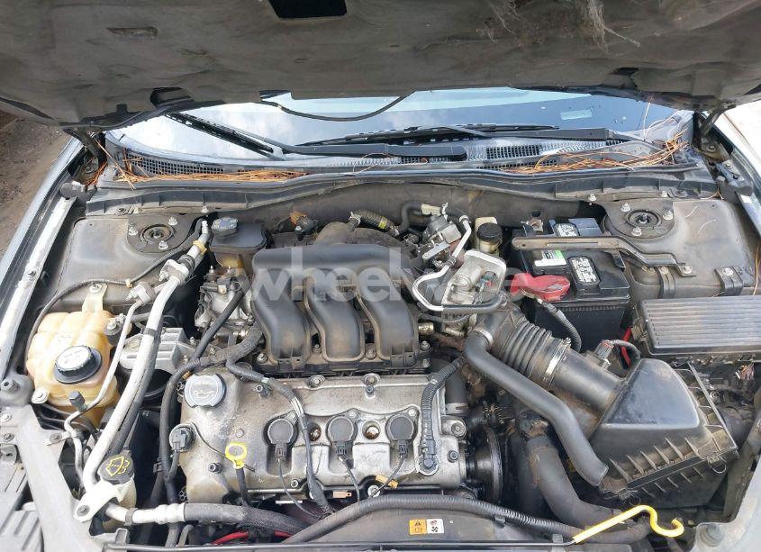 Photo 10 of 2006 Lincoln Zephyr (VIN 3LNHM26136R663747)