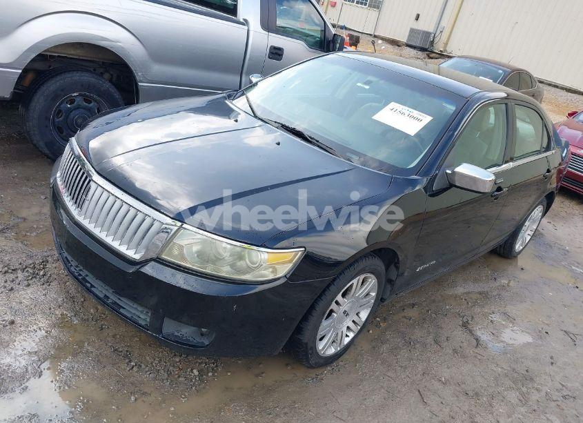 Photo 2 of 2006 Lincoln Zephyr (VIN 3LNHM26136R663747)