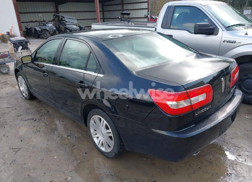 Photo 3 of 2006 Lincoln Zephyr (VIN 3LNHM26136R663747)