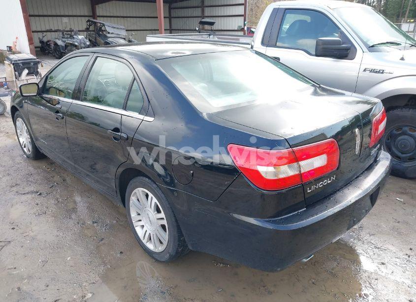 Photo 6 of 2006 Lincoln Zephyr (VIN 3LNHM26136R663747)