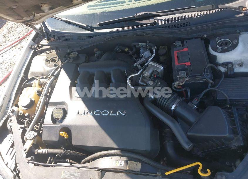 Photo 10 of 2006 Lincoln Zephyr (VIN 3LNHM26146R628165)