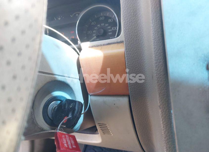 Photo 11 of 2006 Lincoln Zephyr (VIN 3LNHM26146R628165)