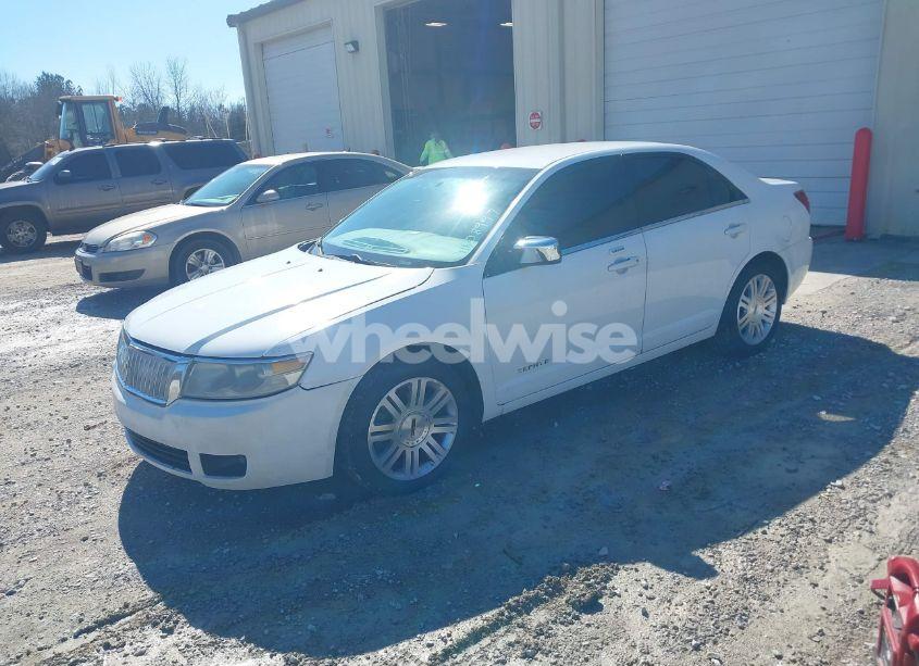 Photo 2 of 2006 Lincoln Zephyr (VIN 3LNHM26146R628165)