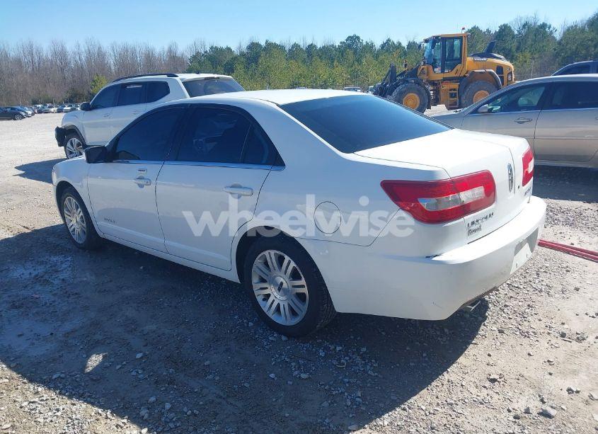 Photo 3 of 2006 Lincoln Zephyr (VIN 3LNHM26146R628165)