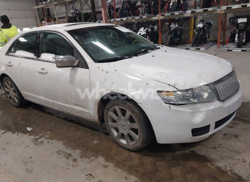 2006 Lincoln Zephyr (VIN 3LNHM26156R663653) main photo