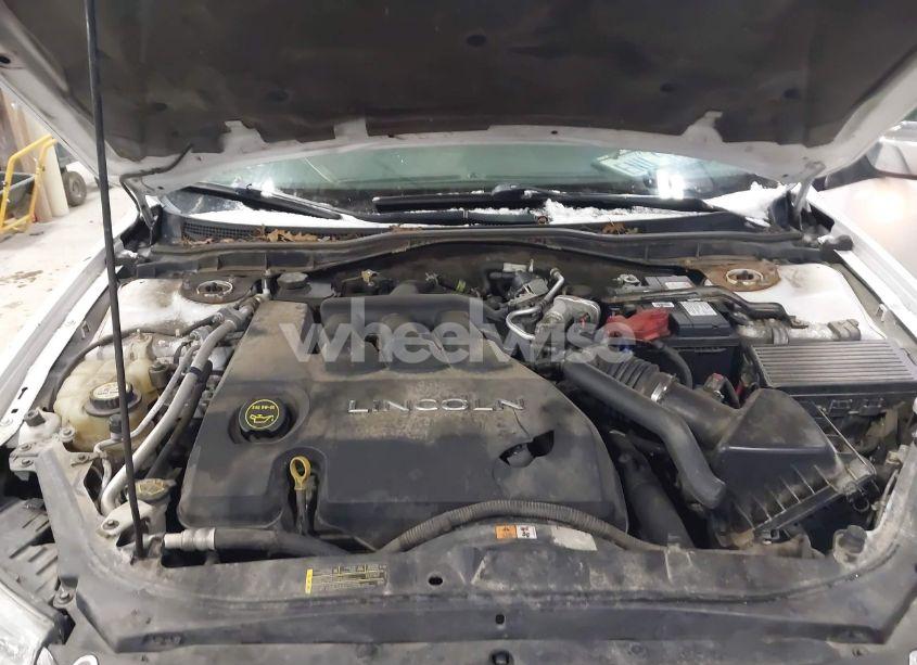 Photo 10 of 2006 Lincoln Zephyr (VIN 3LNHM26156R663653)