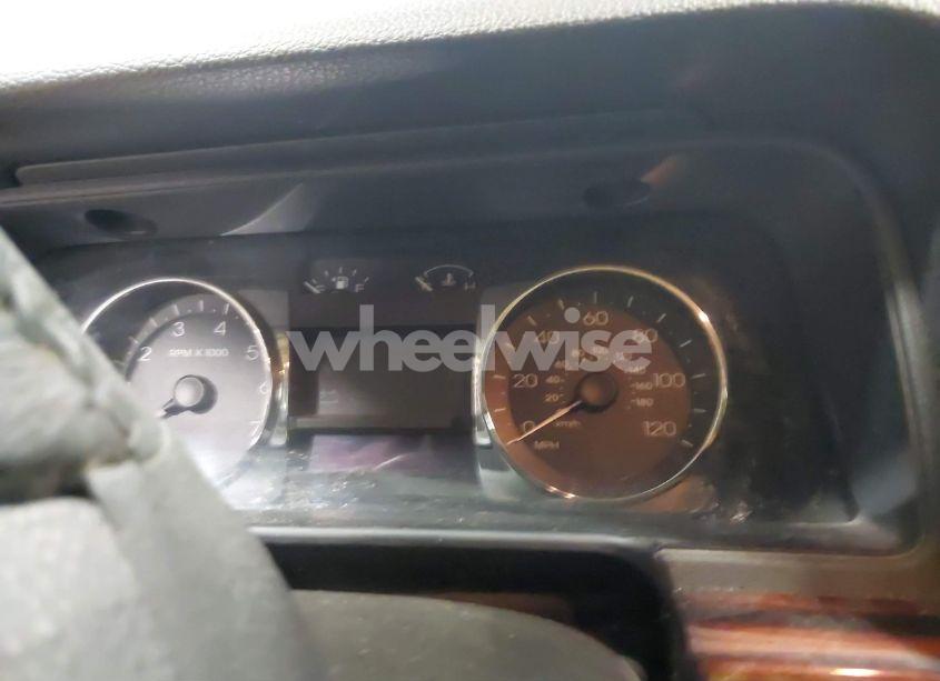 Photo 14 of 2006 Lincoln Zephyr (VIN 3LNHM26156R663653)