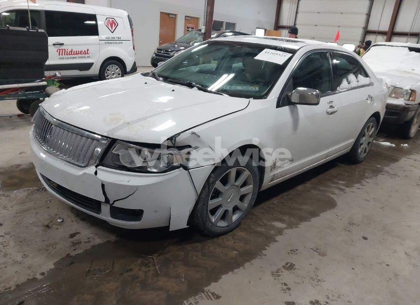 Photo 2 of 2006 Lincoln Zephyr (VIN 3LNHM26156R663653)