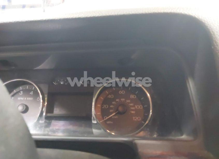 Photo 7 of 2006 Lincoln Zephyr (VIN 3LNHM26156R663653)